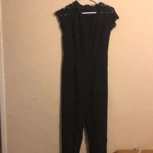 Black Jumpsuit
